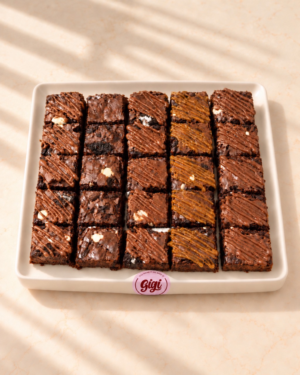 Chocolate moments by Gigi Cakes