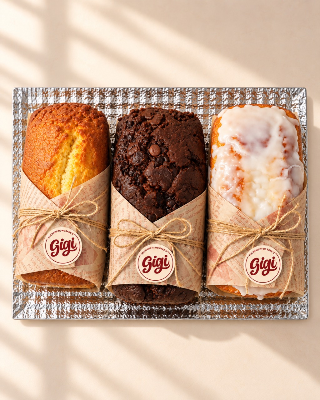 Everyday sweetness by Gigi Cakes